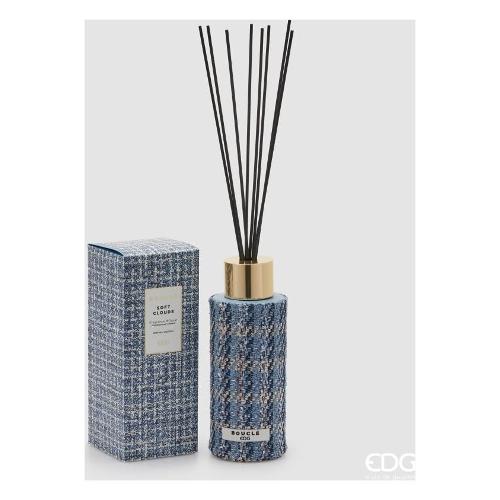 Edg Profumatore a sticks (1200ml) Soft Clouds BOUCLE 5500074ASCL