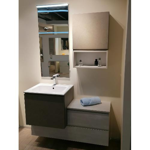 Living Design B GO Bagno Storm ghadira (120cm)