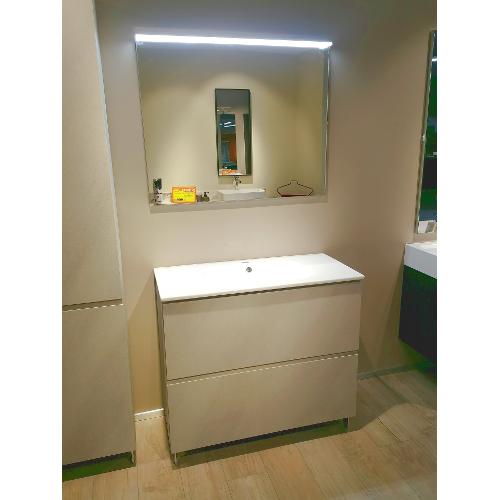 Compab B GO Bagno Ash (95cm)