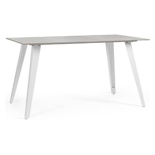Yes Everyday ARJETA Tavolo Fisso Bianco (140x80cm)