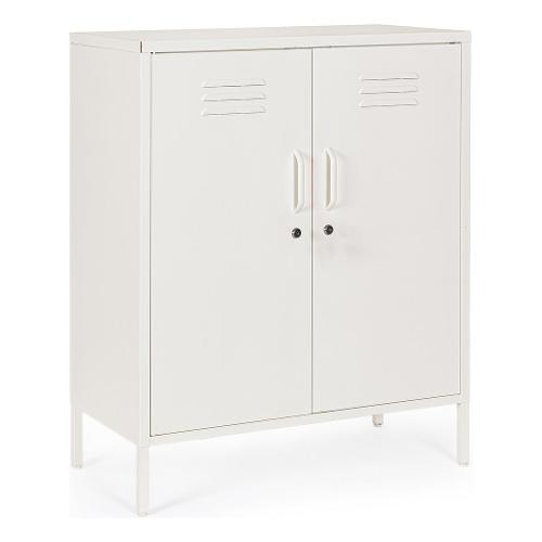 Yes Everyday CAMBRIDGE Armadio 2 Ante battenti Bianco crema (80cm) Mobile KIT
