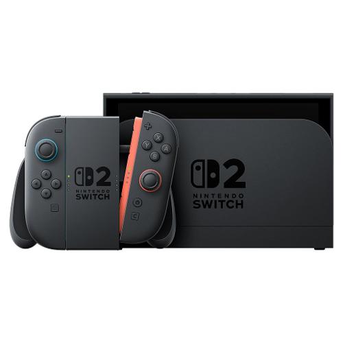 Nintendo Console videogioco SWITCH 2 Black 10015151