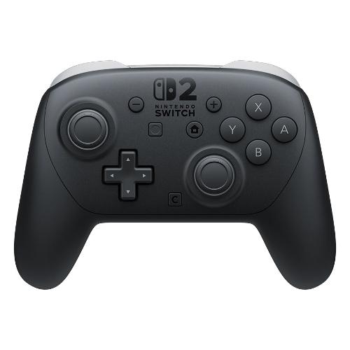 Nintendo Gamepad SWITCH 2 Pro Controller Black e White 10015325
