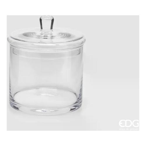 Edg Barattolo (15x17cm) Trasparente 7800344A000