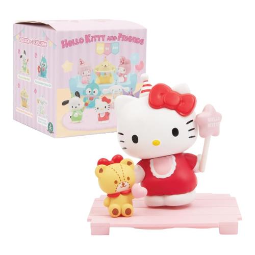Giochi Preziosi HELLO KITTY Minibox Ode to Joy Assortito HKT36100