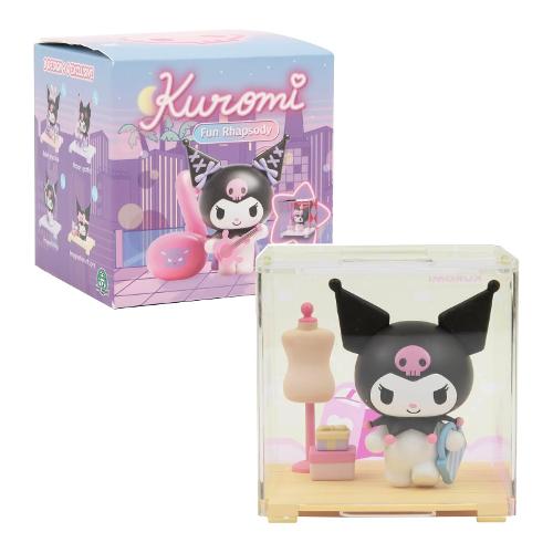 Giochi Preziosi HELLO KITTY Minibox Kuromi Fun Rhapsody Assortito HKT34100