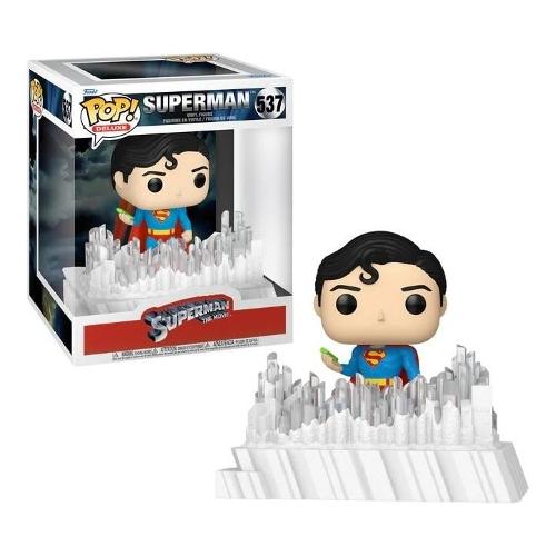 Funko POP DELUXE DC Superman 1978 537 80762