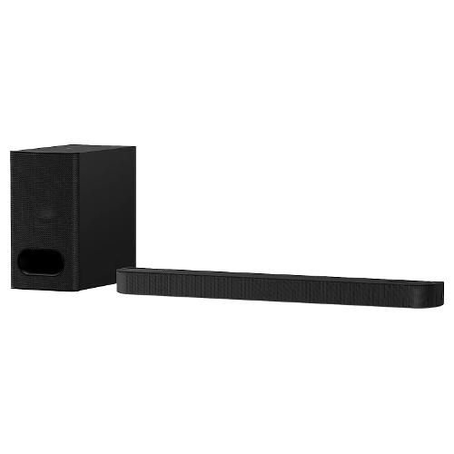 Sony Soundbar BRAVIA THEATER BAR 6 3.1.2 Subwoofer wireless Black 350W HTBD60 CEL