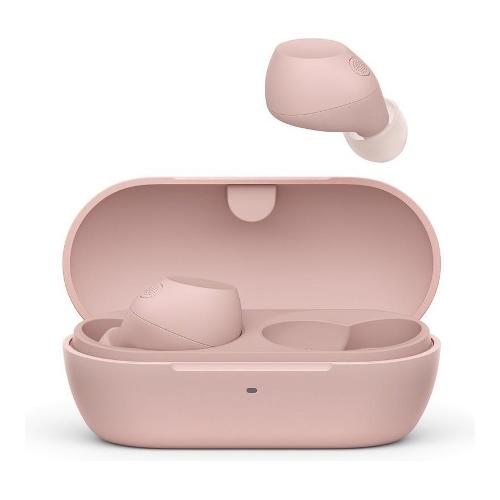Sony Auricolari microfono bluetooth Tws Pink WFC710NP CE7