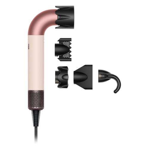 Dyson Phon SUPERSONIC R Rosa cipria e Oro rosa 113332 01 1700W