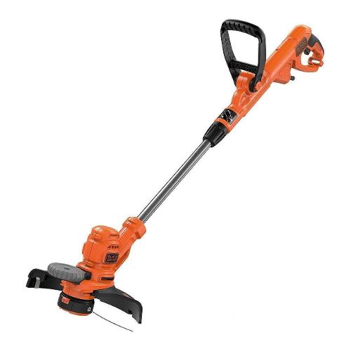 Black & Decker Tagliabordi elettrico 550W taglio 30cm Telescopico BESTA530-QS