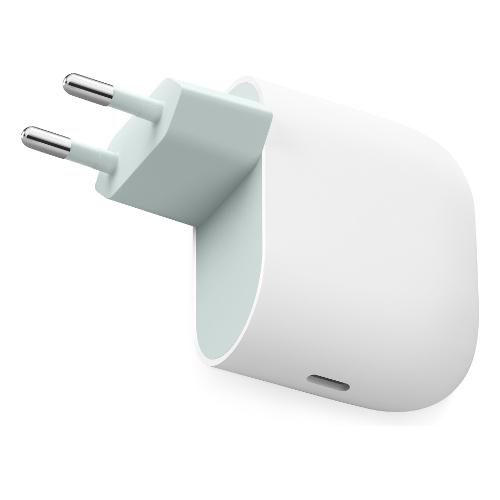 Google Caricabatterie USB Type-C PIXEL White e Green GA05732 EU