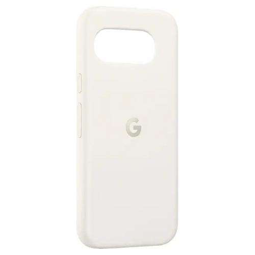 Google Cover PIXEL 9a Porcelain GA09302 WW