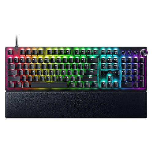 Razer Tastiera computer HUNTSMAN V3 Pro Black RZ03 04970100 R3M1