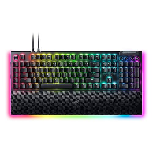 Razer Tastiera computer BLACKWIDOW V4 Pro Green Switch Black RZ03 04680100 R3M1