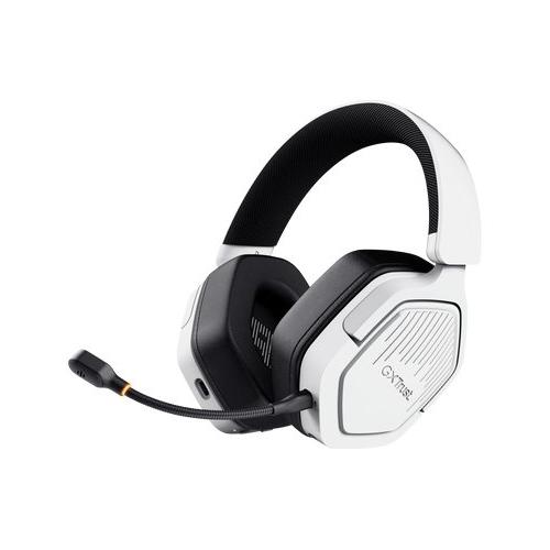Trust Cuffie gaming GXT 493PS Carus White 25747