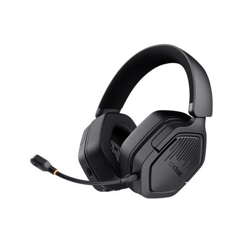 Trust Cuffie gaming GXT 493PS Carus Black 25746