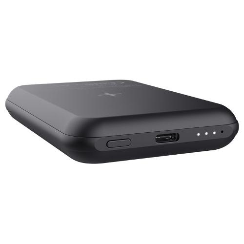 Trust Power bank 5000mA MAGNO Magnetico Black 24877
