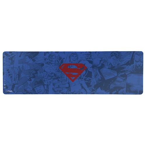 Trust Tappetino mouse GXT 759SM Superman Blue 25743