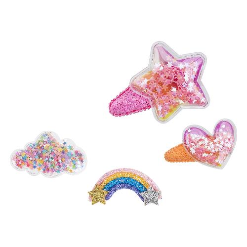 Globo Fermaglio capelli PIN UP Assortito 42854