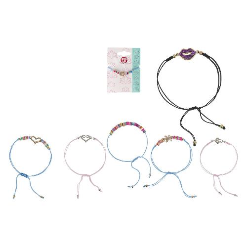 Globo Braccialetto cavigliera PIN UP Assortito 42843