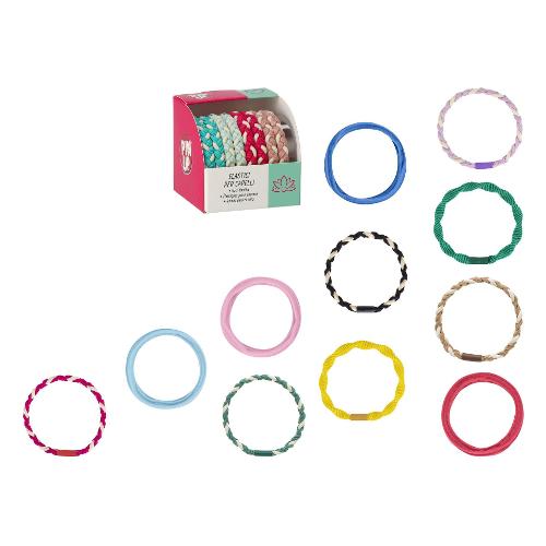 Globo Set elastici capelli PIN UP Assortito 42804