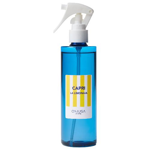 Oniusa Profumatore spray (250ml) Capri La limonaia VACANZE ITALIANE SUBM2504