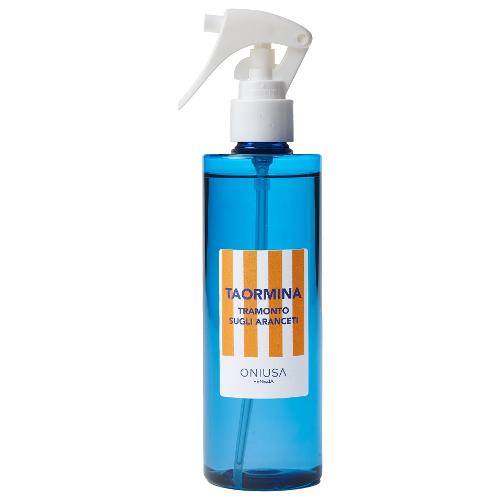 Oniusa Profumatore spray (250ml) Taormina Tramonto sugli Aranceti VACANZE ITALIANE SUBM2505