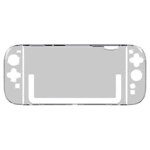 Nacon Protezione videogioco SWITCH 2 Polycarbonate Hardcase Clear SWITCHNEWPCCASE