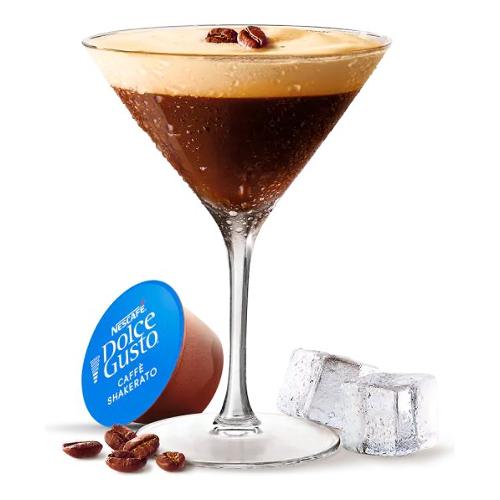 Nescafè Capsule ( Dolce Gusto ) Caffè Shakerato 16 pz 12602908