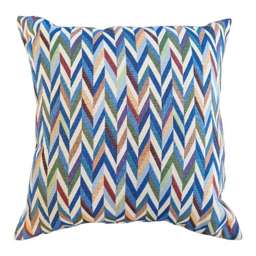Olibò Cuscino arredo QUETZAL Azul (50x50cm)