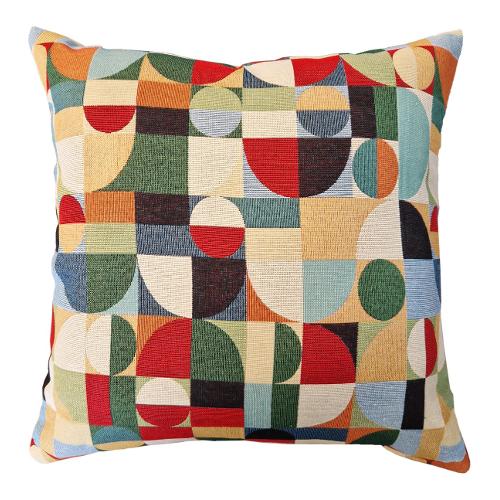 Olibò Cuscino arredo MELVIN Big Multicolor (50x50cm)