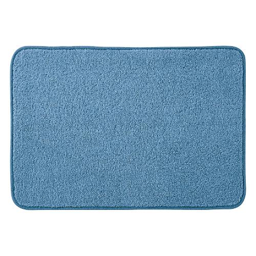 Feridras Tappeto bagno COLOR Blu pastello (60x40cm) 107073