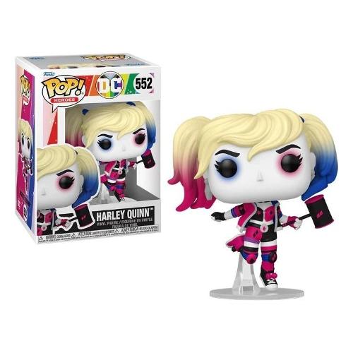 Funko POP HEROES DC Pride Harley Quinn 552 84150