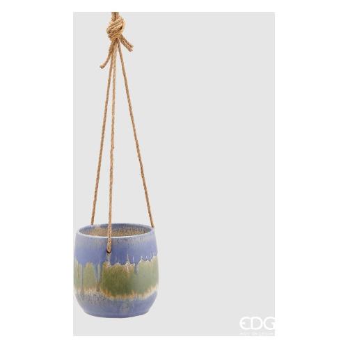 Edg Porta vaso appendibile CHAKRA Multicolore (13x13 cm) 015744 290