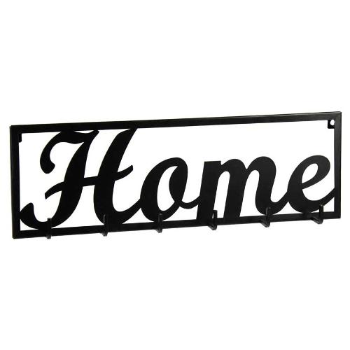 Gicos HOME Appendiabiti Nero Ferro