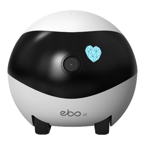Enabot Videosorveglianza animali SMART EBO SE White e Black 120188