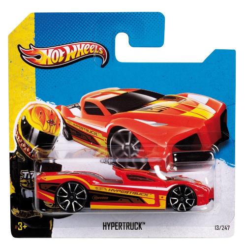 Mattel Automodello Veicolo Singolo scala 1:64 HOT WHEELS Assortito 5785