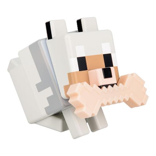 Paladone MINECRAFT Wolf GloBuddies Lampada PP14761MCF