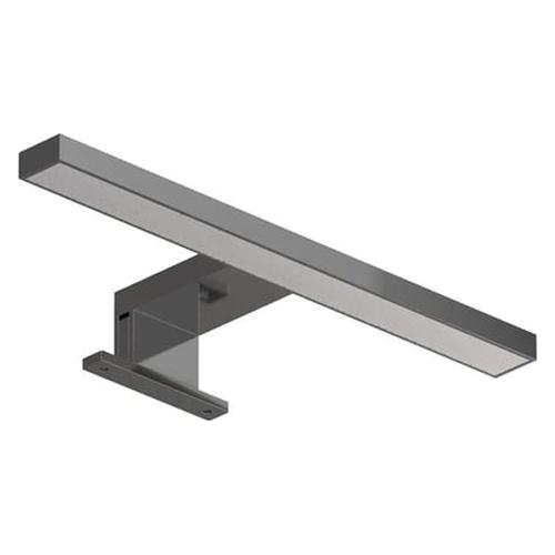 Progetto Applique Cromo (30x11,1x4,1cm) SPL023 1 luce - LED - Max 5W