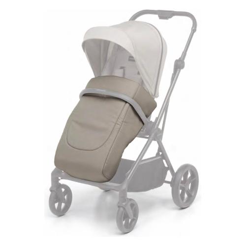 Foppapedretti Coprigambe passeggino SPRITZ Vanilla 9700331207