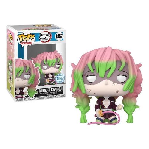 Funko POP ANIMATION Demon Slayer Mitsuri Kanroji 1857 85403