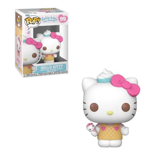 Funko POP ANIMATION Hello Kitty Ice Cream 99 83694