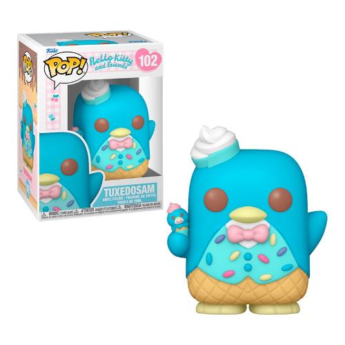Funko POP ANIMATION Hello Kitty Tuxedosam Ice Cream 102 83697