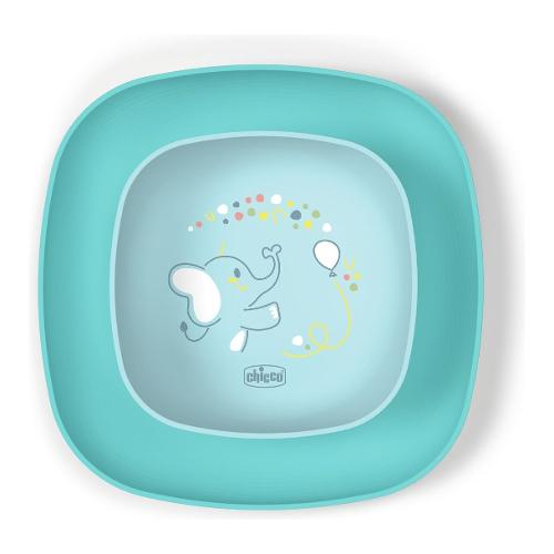 Chicco Set pappa Azzurro 00016002250000