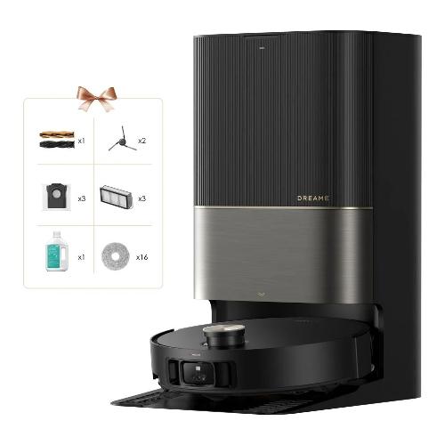 Dreame Robot lava pavimenti X50 Ultra Complete Combo VM Black