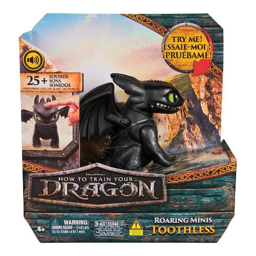 Spin Master Mini draghi interattivi DRAGONS Assortito 6072696