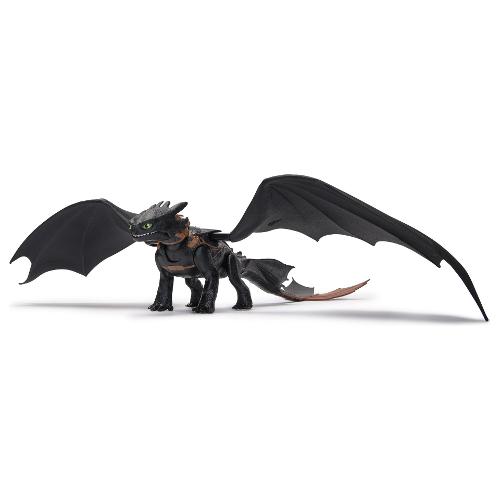 Spin Master Drago Sdentato Sputafuoco DRAGONS 6072541
