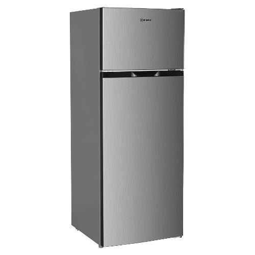 Indesit Frigorifero (169Lt+37Lt) I55T0 412S Silver 869991699580 classe E (55x55,5x143cm)
