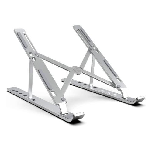 Techly Supporto notebook ICA TBL 134TY Silver 364255